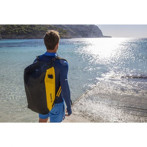 Beuchat torba Explorer HD 45L żółta ()